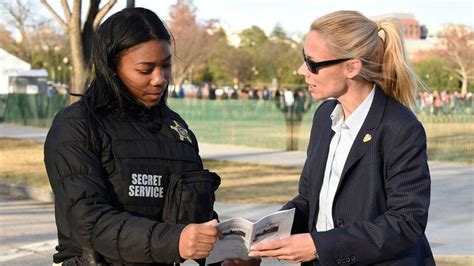 dating a secret service agent